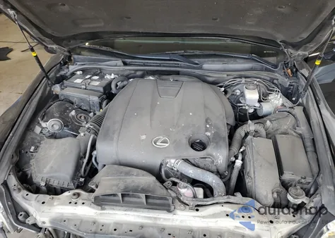 2014 Lexus Is 250 from USA, damaged, VIN JTHCF1D29E5014436